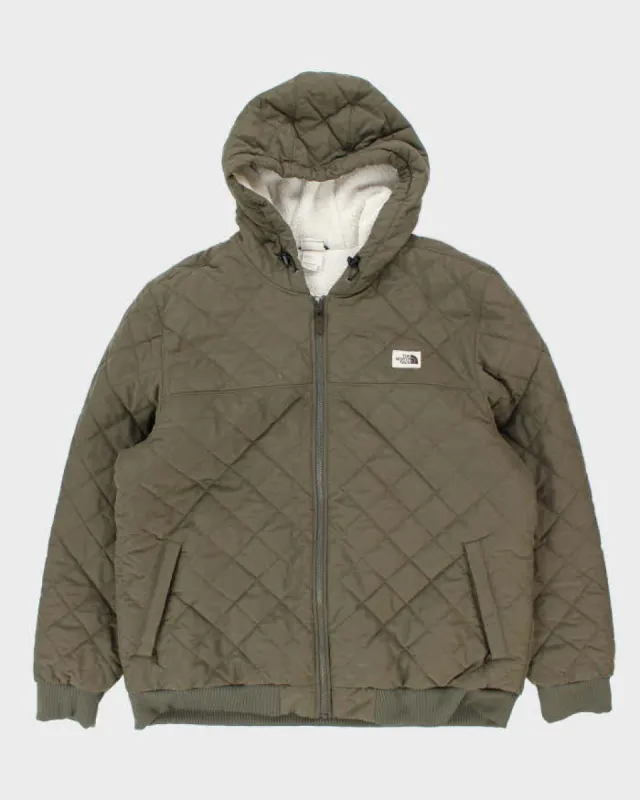 Vintage The North Face Heavyweight Insulated Puffer Jacket - XXL sold by Rokit