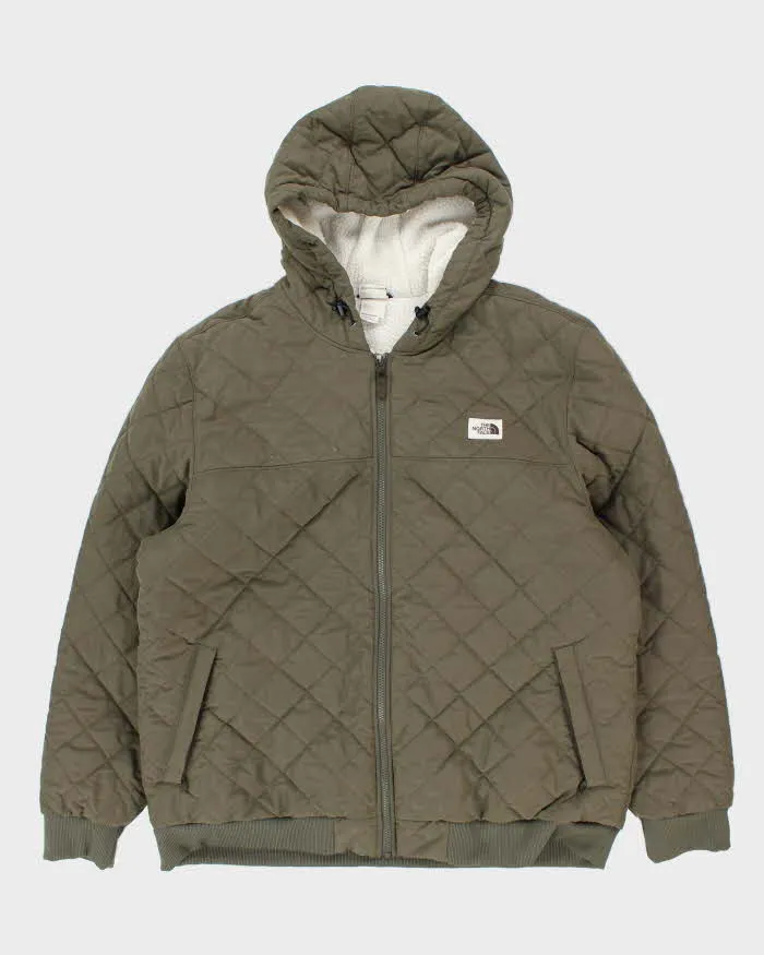 Vintage The North Face Heavyweight Insulated Puffer Jacket - XXL sold by Rokit