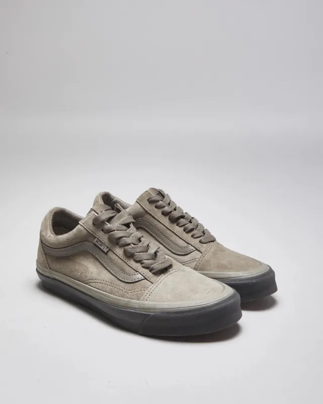 Vans WTAPS Old Skool Suede Trainers - UK 6.5 sold by Rokit