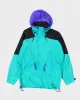 Vintage 90's Columbia Hooded Mountain Parka Jacket - M sold by Rokit
