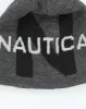 Vintage Y2K Nautica Spell Out Toque Beanie - OS sold by Rokit