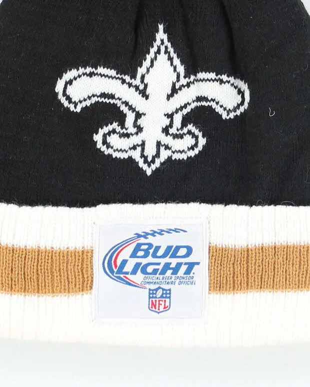 NFL Saints Beanie sold by Rokit product image thumbnail 4
