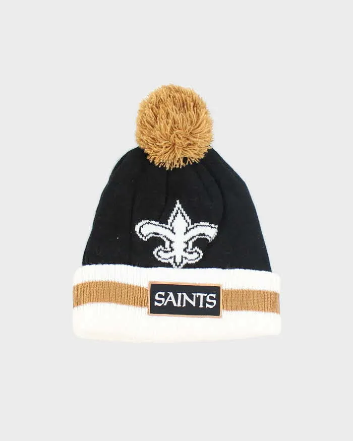 NFL Saints Beanie sold by Rokit