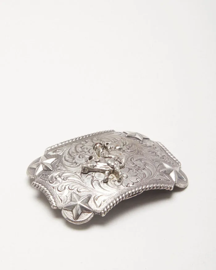 Vintage Nonoca Null Rider Belt Buckle sold by Rokit