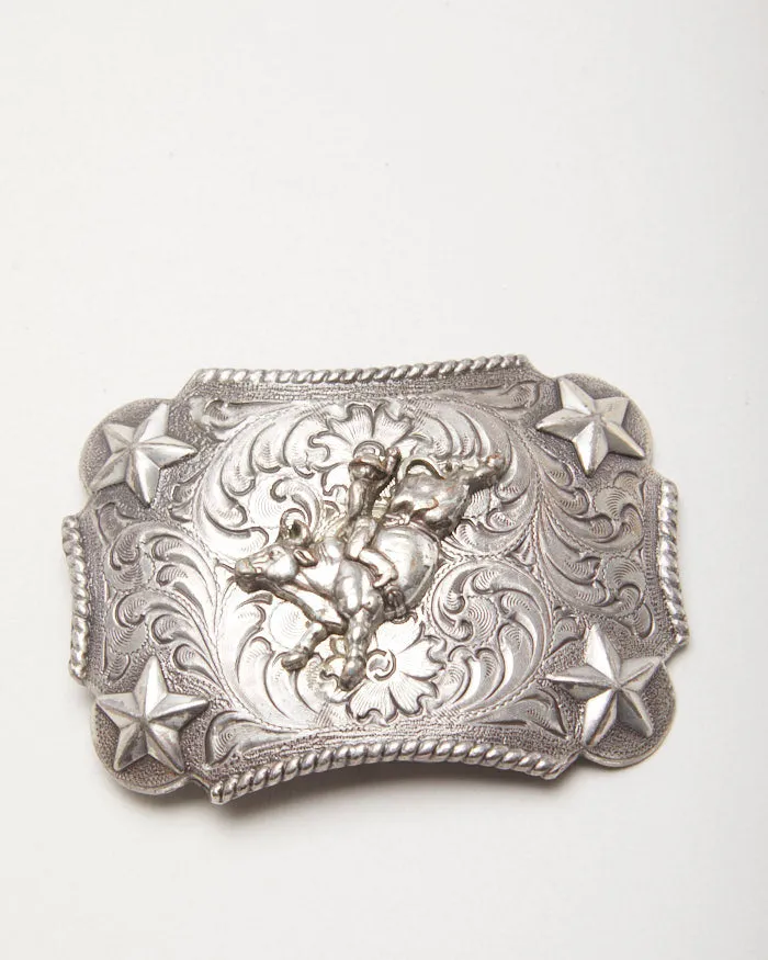 Vintage Nonoca Null Rider Belt Buckle sold by Rokit product image thumbnail 3