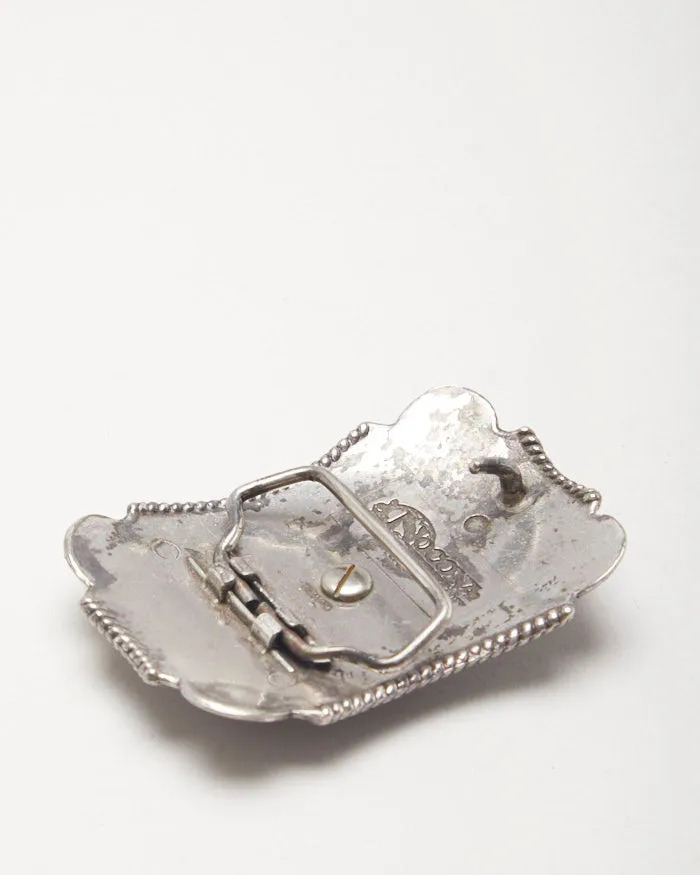 Vintage Nonoca Null Rider Belt Buckle sold by Rokit product image thumbnail 2