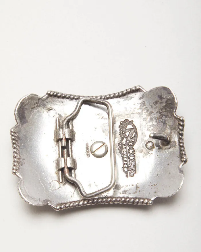 Vintage Nonoca Null Rider Belt Buckle sold by Rokit product image thumbnail 4