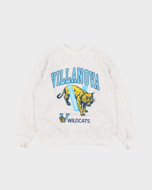Vintage 90s Lee Villanova Wildcats Sweatshirt - L sold by Rokit