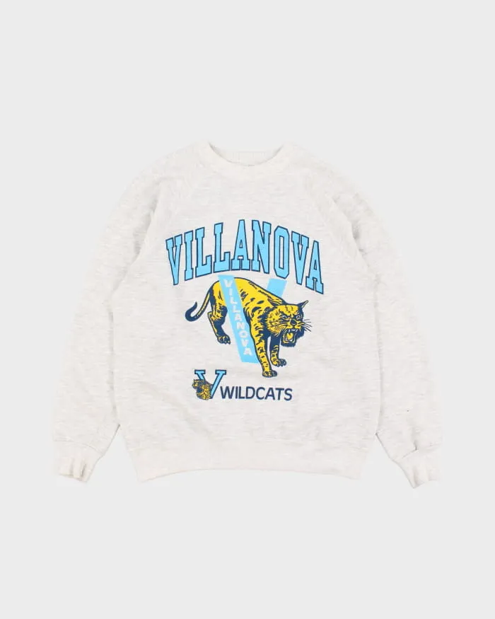 Vintage 90s Lee Villanova Wildcats Sweatshirt - L sold by Rokit