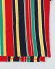 Vintage 90s Tommy Hilfiger Stripe Polo Shirt - L sold by Rokit