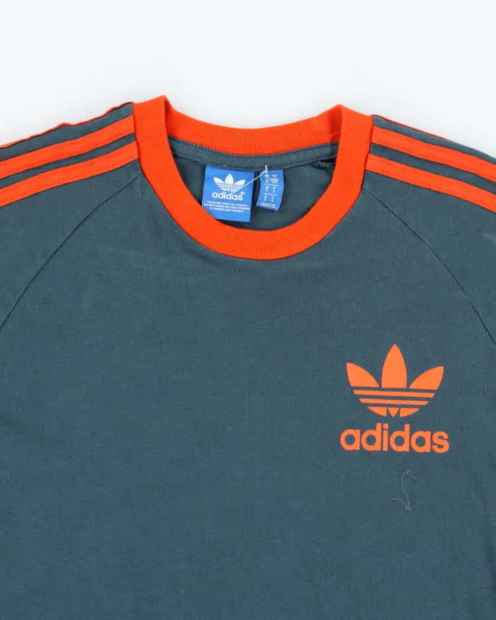 Men's Vintage 10s Adidas T-Shirt - S sold by Rokit product image thumbnail 3