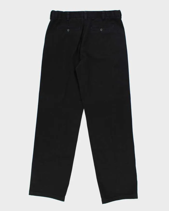 Vintage Eddie Bauer Wrinkle Resistant Relaxed Fit Trousers - W36 L35 sold by Rokit product image thumbnail 2