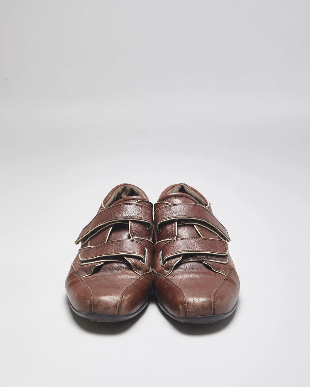 Vintage Y2K Bally Velcro Strapped Trainers - UK 6 sold by Rokit product image thumbnail 3