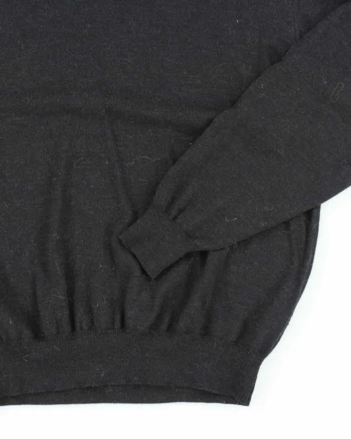 Vintage Kirkland Signature Wool Jumper - L sold by Rokit product image thumbnail 4