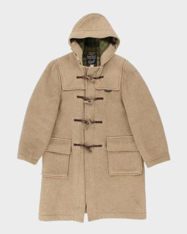 Vintage Gloverall Wool Blend Duffel Coat - M sold by Rokit