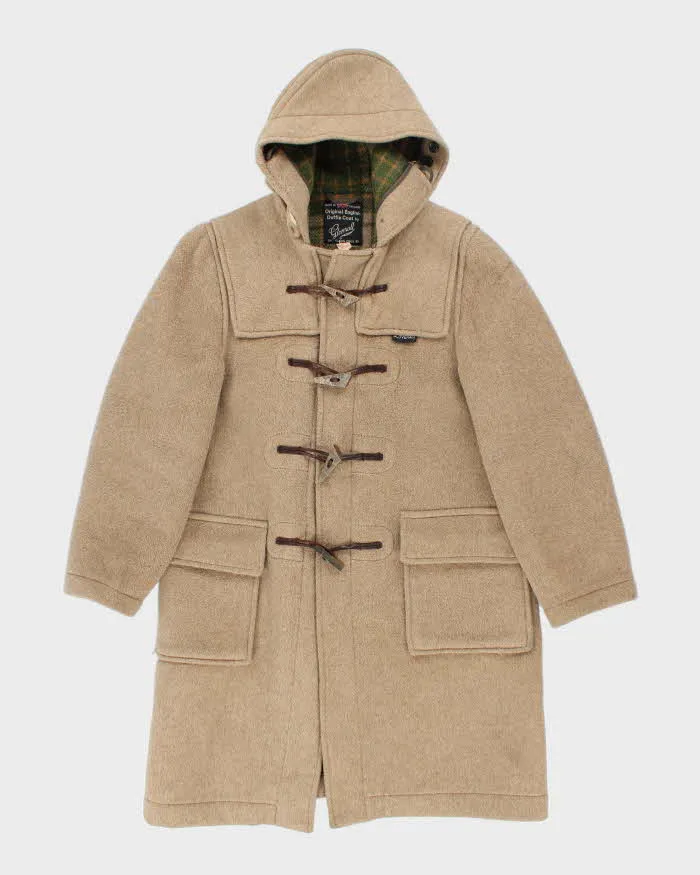 Vintage Gloverall Wool Blend Duffel Coat - M sold by Rokit