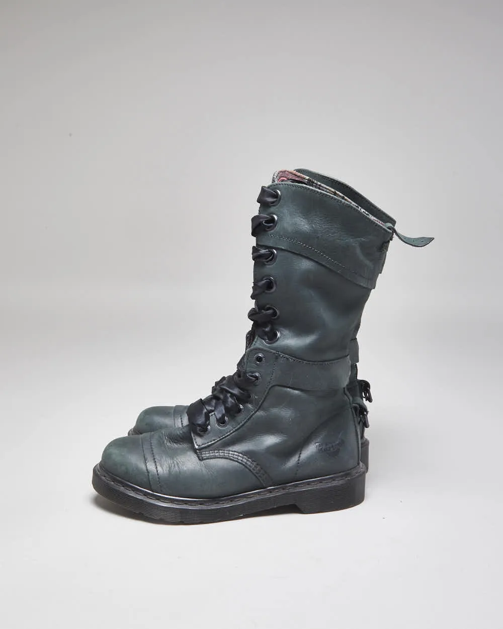 Dr Martens Lace-up Boots - UK6 sold by Rokit product image thumbnail 5