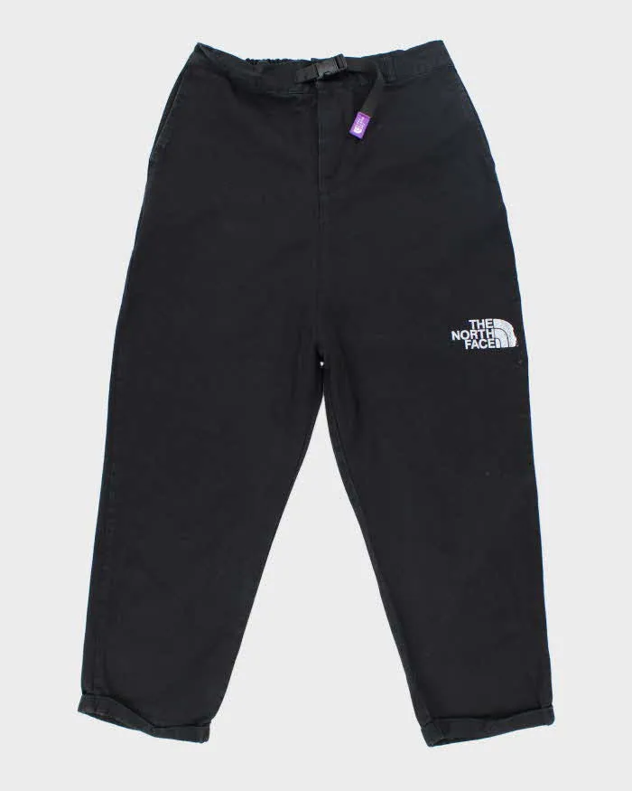 Vintage 2000's The North Face Purple Label Drop Crotch Adjustable Trousers - W28 L22 sold by Rokit