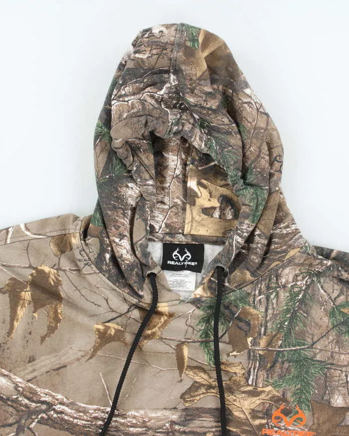 Y2k 00s Realtree Hoodie - XL sold by Rokit product image thumbnail 3