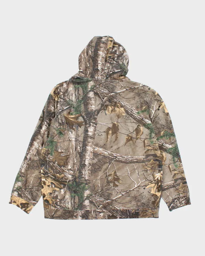 Y2k 00s Realtree Hoodie - XL sold by Rokit product image thumbnail 2