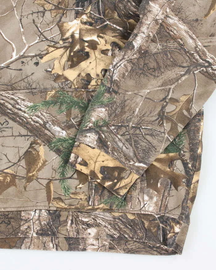 Y2k 00s Realtree Hoodie - XL sold by Rokit product image thumbnail 4