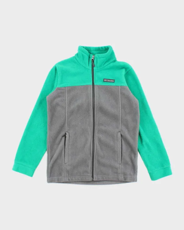 Columbia Full-Zip Fleece - M sold by Rokit