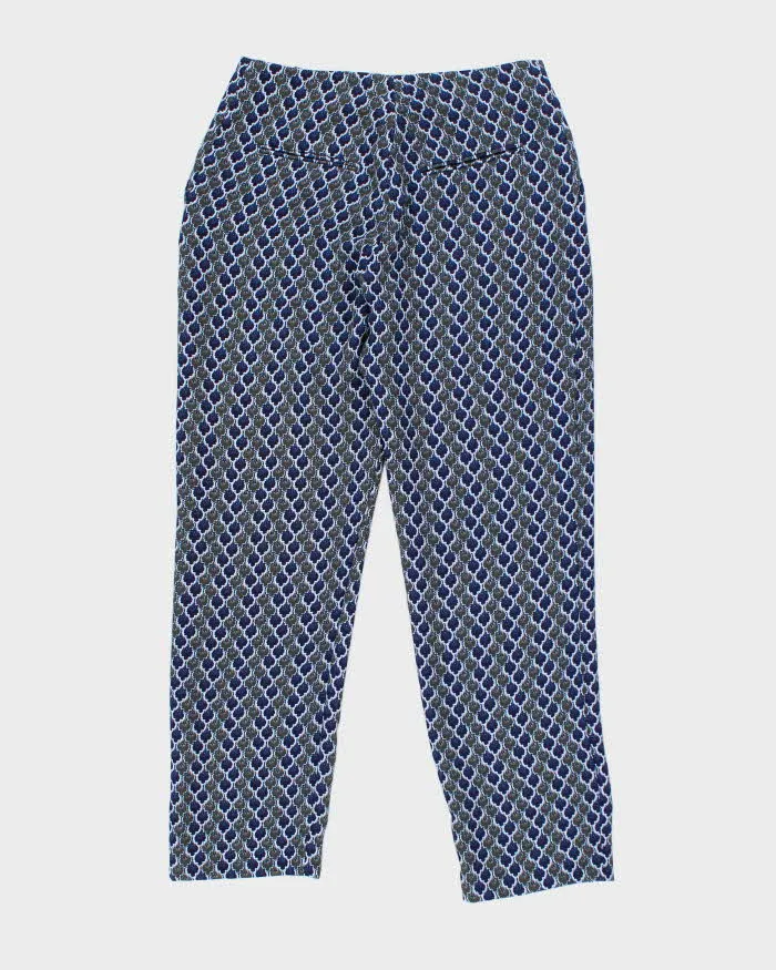 Kenzo Pattern Trousers - W28 L27 sold by Rokit product image thumbnail 2