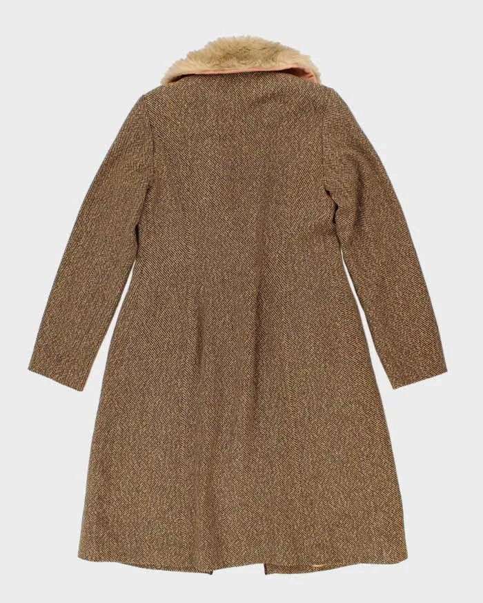 Vintage Y2k 00s Morgan De Toi Sparkly Coat - S sold by Rokit product image thumbnail 2