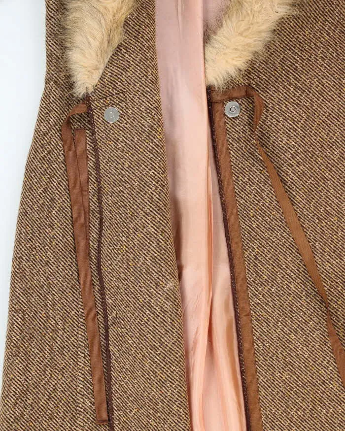 Vintage Y2k 00s Morgan De Toi Sparkly Coat - S sold by Rokit product image thumbnail 4