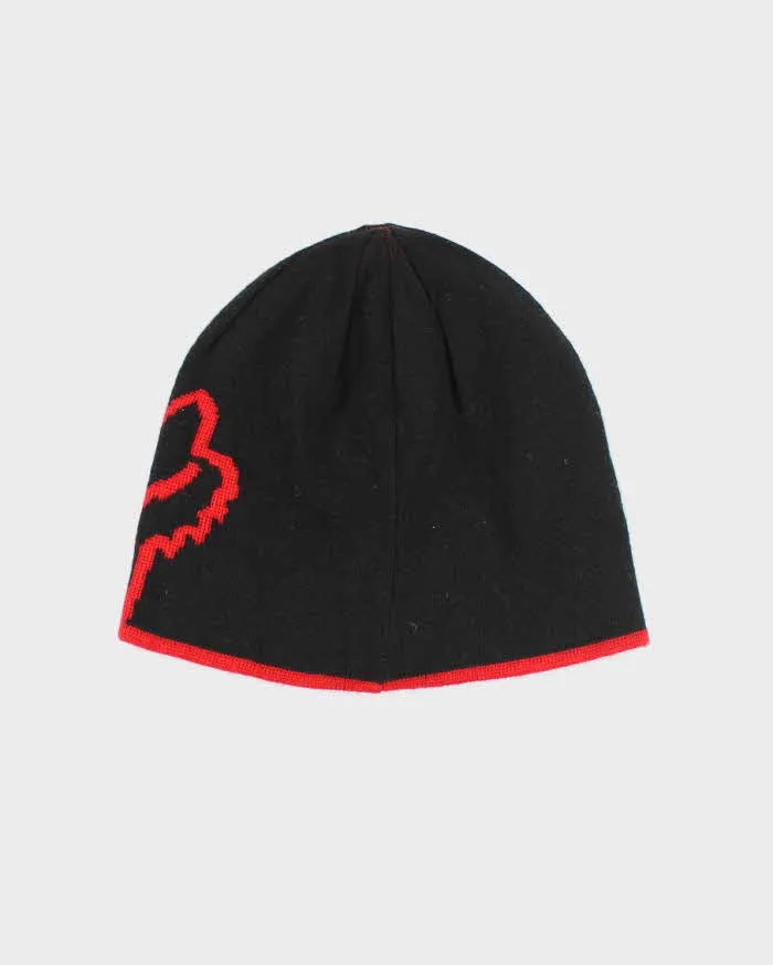 Vintage Y2K Fox Racing Logo Toque Beanie - OS sold by Rokit product image thumbnail 2