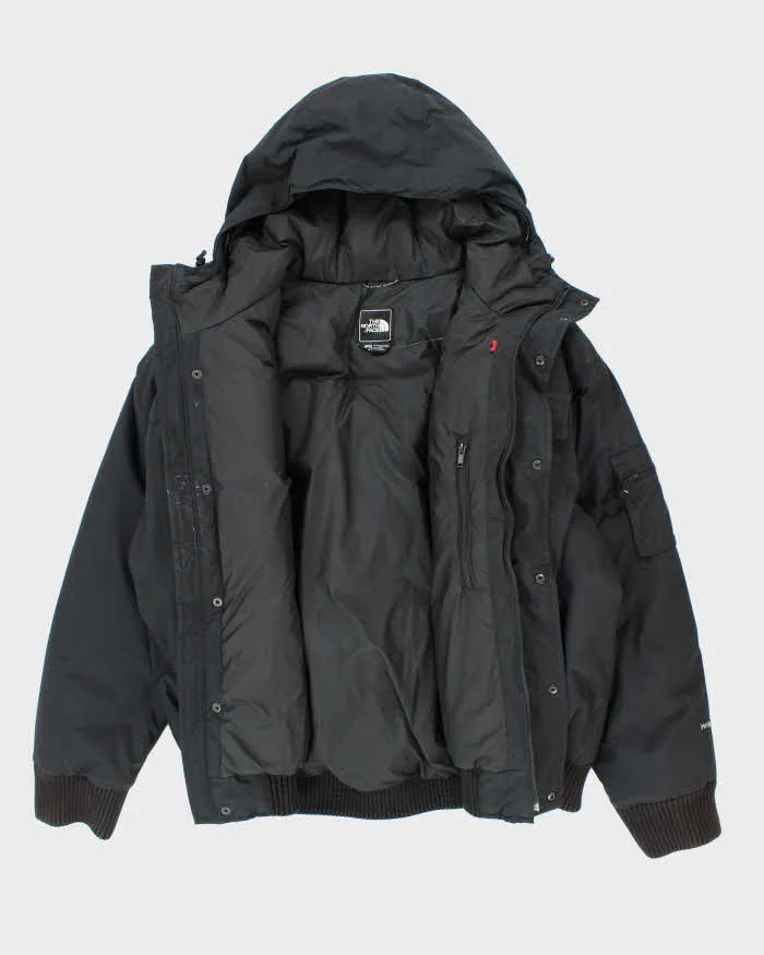 The North Face Black Hooded Jacket - XL sold by Rokit product image thumbnail 5