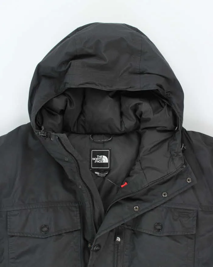 The North Face Black Hooded Jacket - XL sold by Rokit product image thumbnail 3