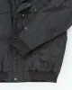 The North Face Black Hooded Jacket - XL sold by Rokit