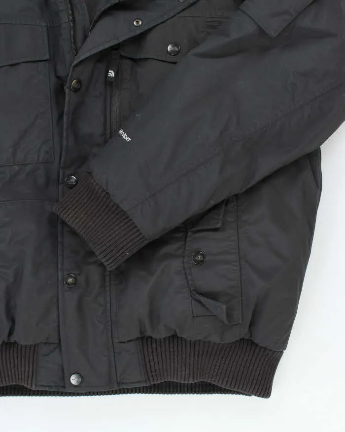 The North Face Black Hooded Jacket - XL sold by Rokit product image thumbnail 4