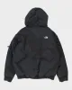 The North Face Black Hooded Jacket - XL sold by Rokit