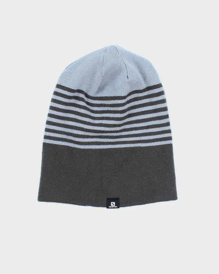 Vintage 2000's Salomon Toque Beanie - OS sold by Rokit