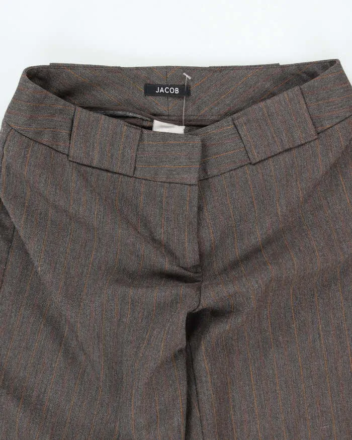 Vintage 90s Jacob Suit Trousers - W28 L30 sold by Rokit product image thumbnail 3