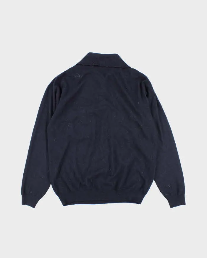 Vintage Oswal Wool Collard Jumper - M sold by Rokit product image thumbnail 2