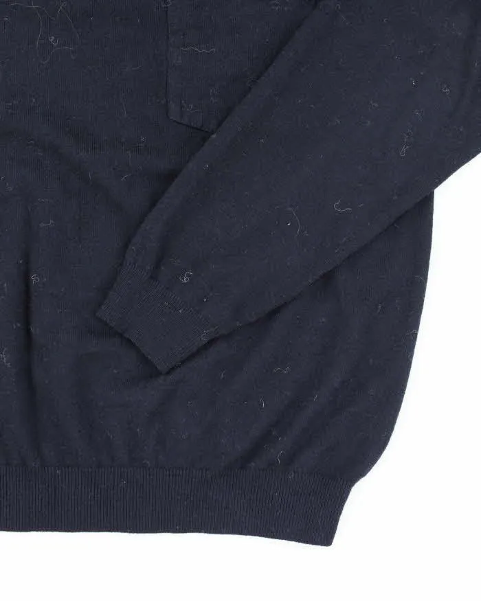 Vintage Oswal Wool Collard Jumper - M sold by Rokit product image thumbnail 4