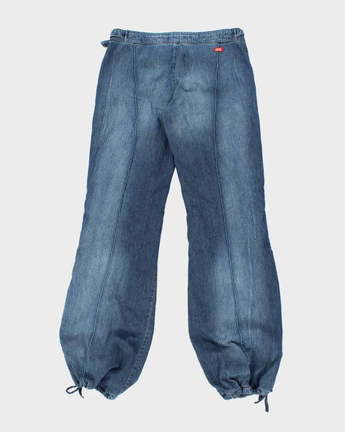 Vintage Y2k 00s Miss Sixty Lined Jeans - W32 L36 sold by Rokit product image thumbnail 2