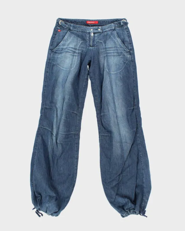 Vintage Y2k 00s Miss Sixty Lined Jeans - W32 L36 sold by Rokit