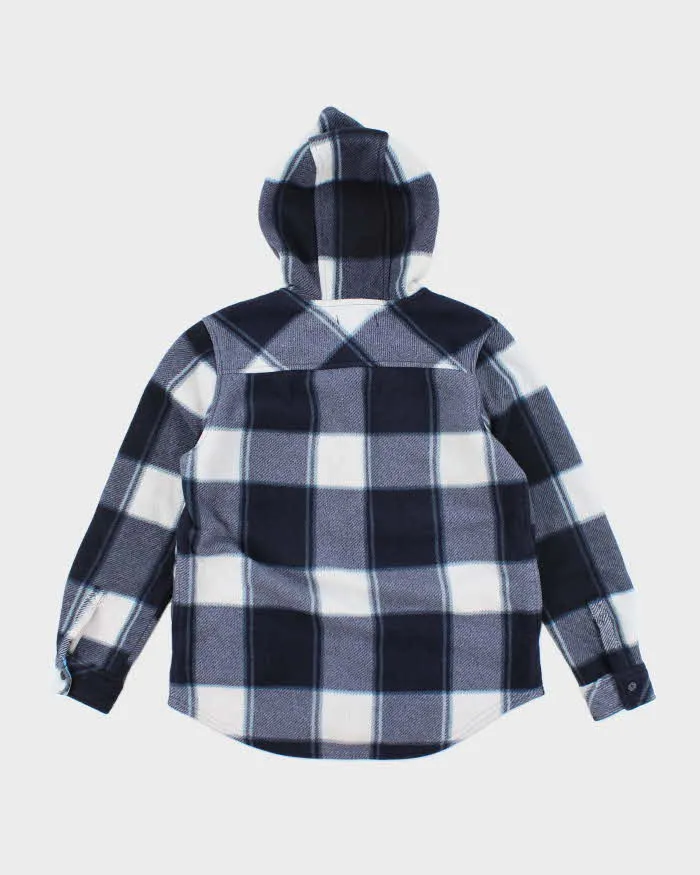 Realtree Checked Hooded Fleece-S sold by Rokit product image thumbnail 2