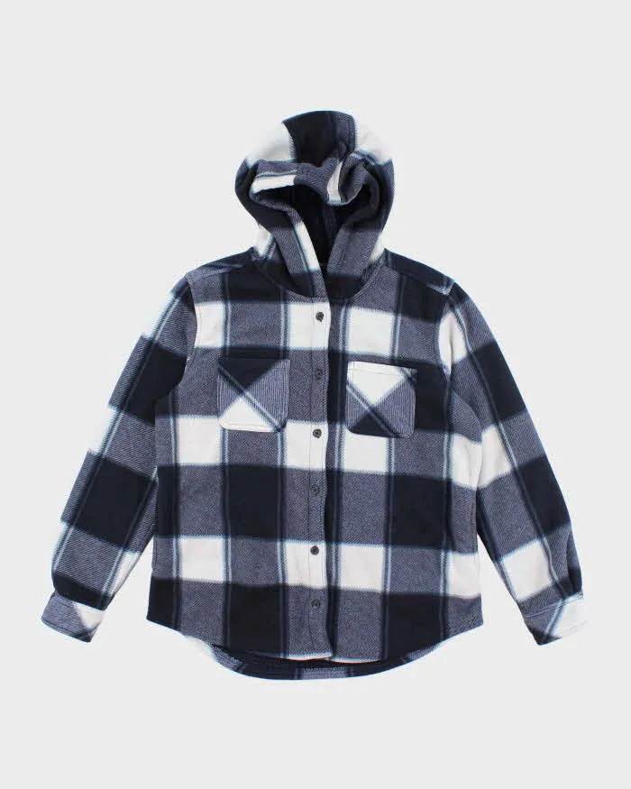 Realtree Checked Hooded Fleece-S sold by Rokit