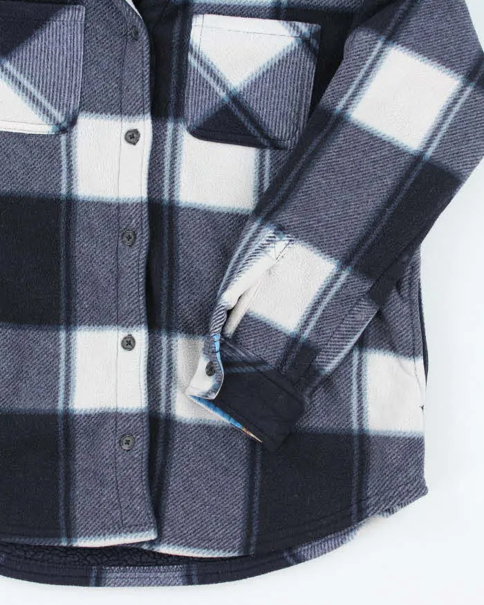 Realtree Checked Hooded Fleece-S sold by Rokit product image thumbnail 4