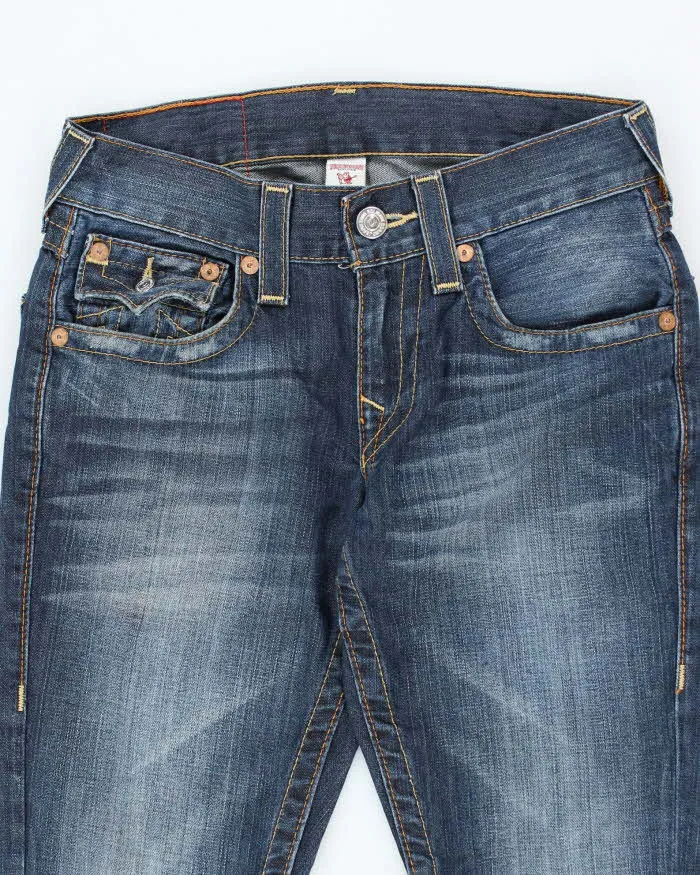Vintage Y2k 00s True Religion Jeans - W27 L34 sold by Rokit product image thumbnail 3