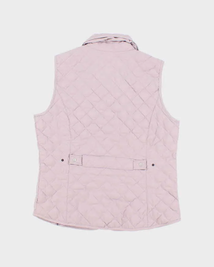 Vintage 2000's Women's Eddie Bauer Insulated Gilet - S sold by Rokit product image thumbnail 2