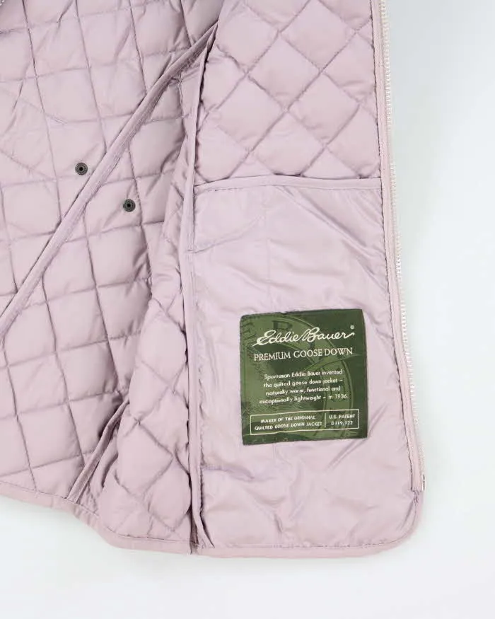 Vintage 2000's Women's Eddie Bauer Insulated Gilet - S sold by Rokit product image thumbnail 4