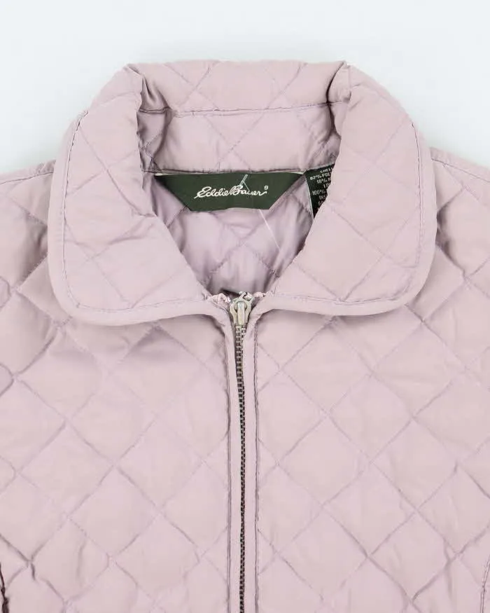 Vintage 2000's Women's Eddie Bauer Insulated Gilet - S sold by Rokit product image thumbnail 3