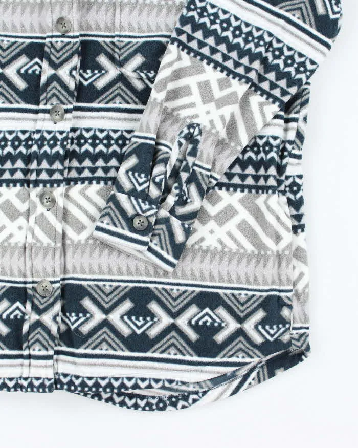 Eddie Bauer Full Button-UP Fleece - L sold by Rokit product image thumbnail 4