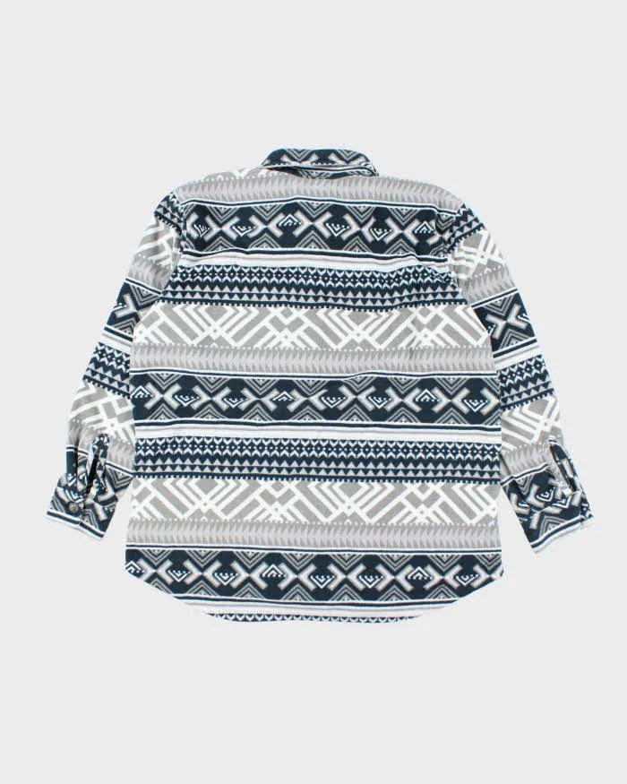 Eddie Bauer Full Button-UP Fleece - L sold by Rokit product image thumbnail 2